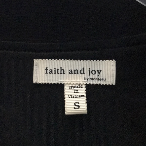 Faith and Joy floral summer jacket - Picture 4 of 9